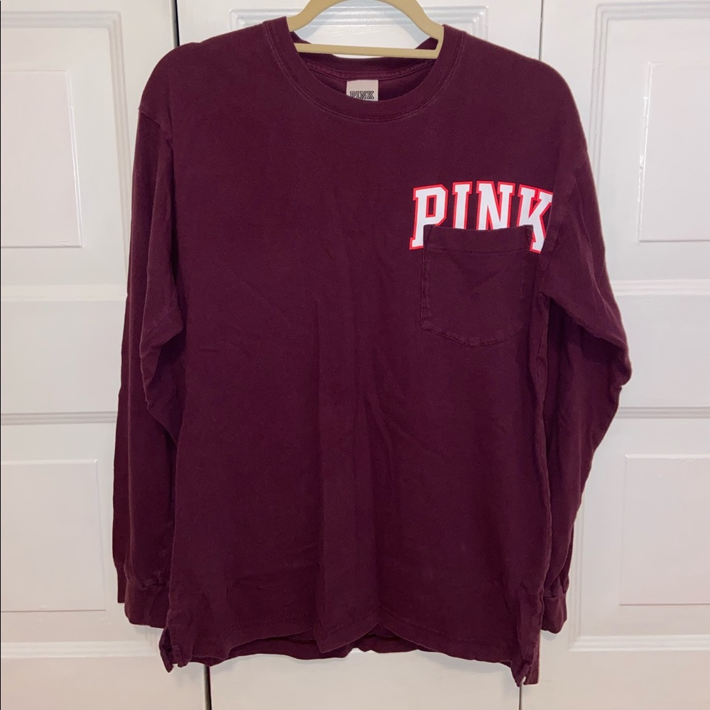 PINK Victoria secret long sleeve :)